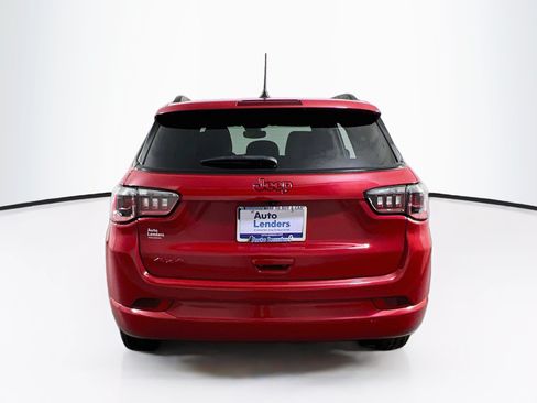 Used 2022 Jeep Compass Limited AWD/4WD image 6