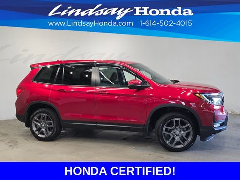 Certified 2023 Honda Passport EX-L image 3