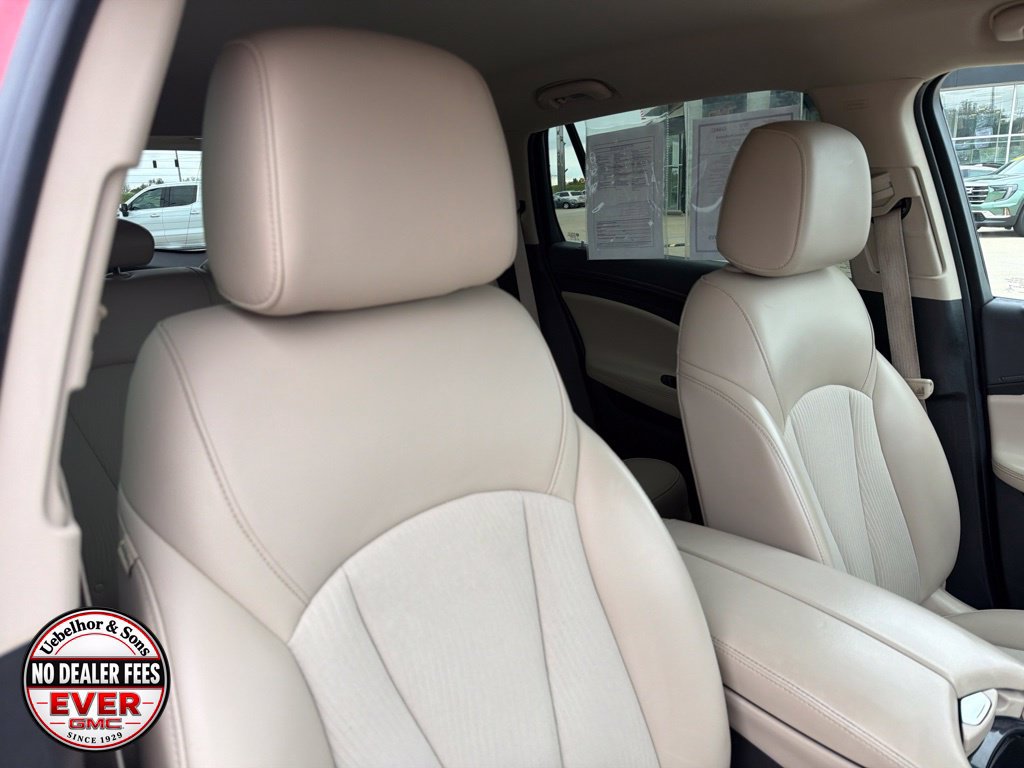 Used 2017 Buick Envision Preferred FWD image 4