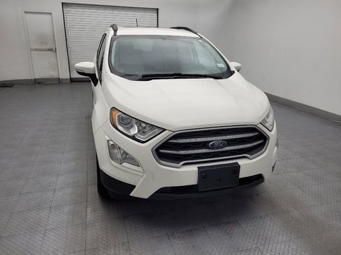 Used 2018 Ford EcoSport SE FWD image 14