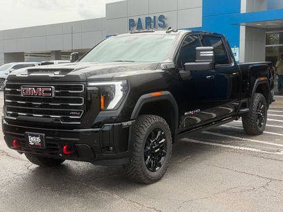 New 2026 GMC Sierra 2500 AT4 w/ AT4 Premium Plus Package