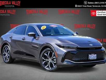 Certified 2023 Toyota Crown