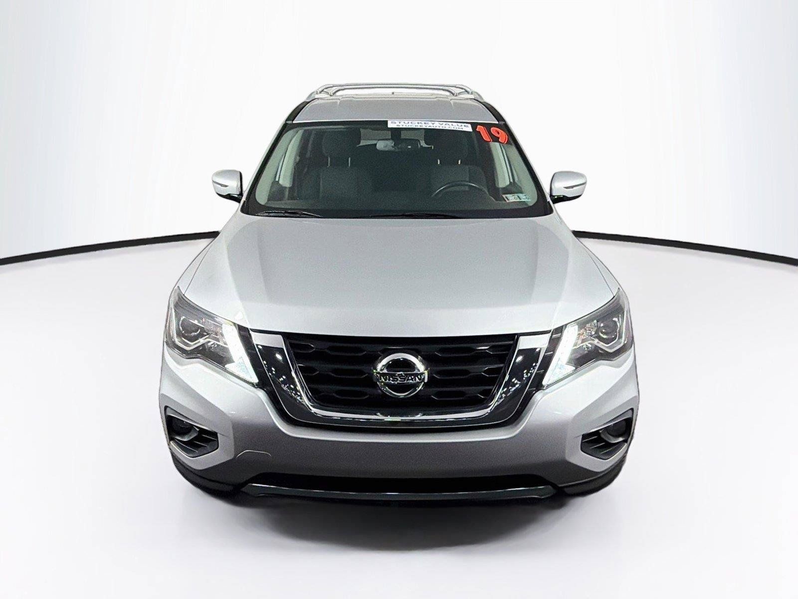 Used 2019 Nissan Pathfinder SV AWD/4WD image 13