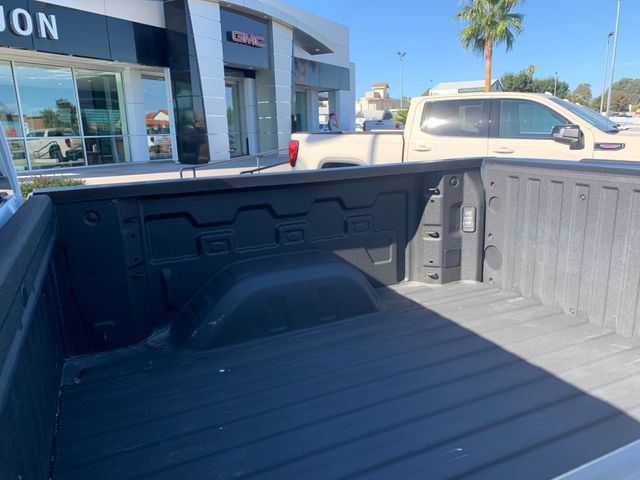 Used 2026 GMC Sierra 1500 Pro w/ Graphite Edition RWD image 13