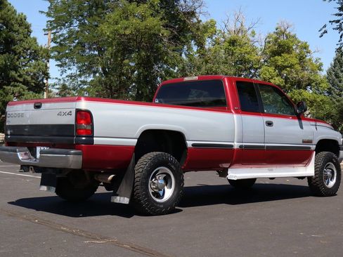 Used 1998 Dodge Ram 2500 Truck Laramie SLT image 5