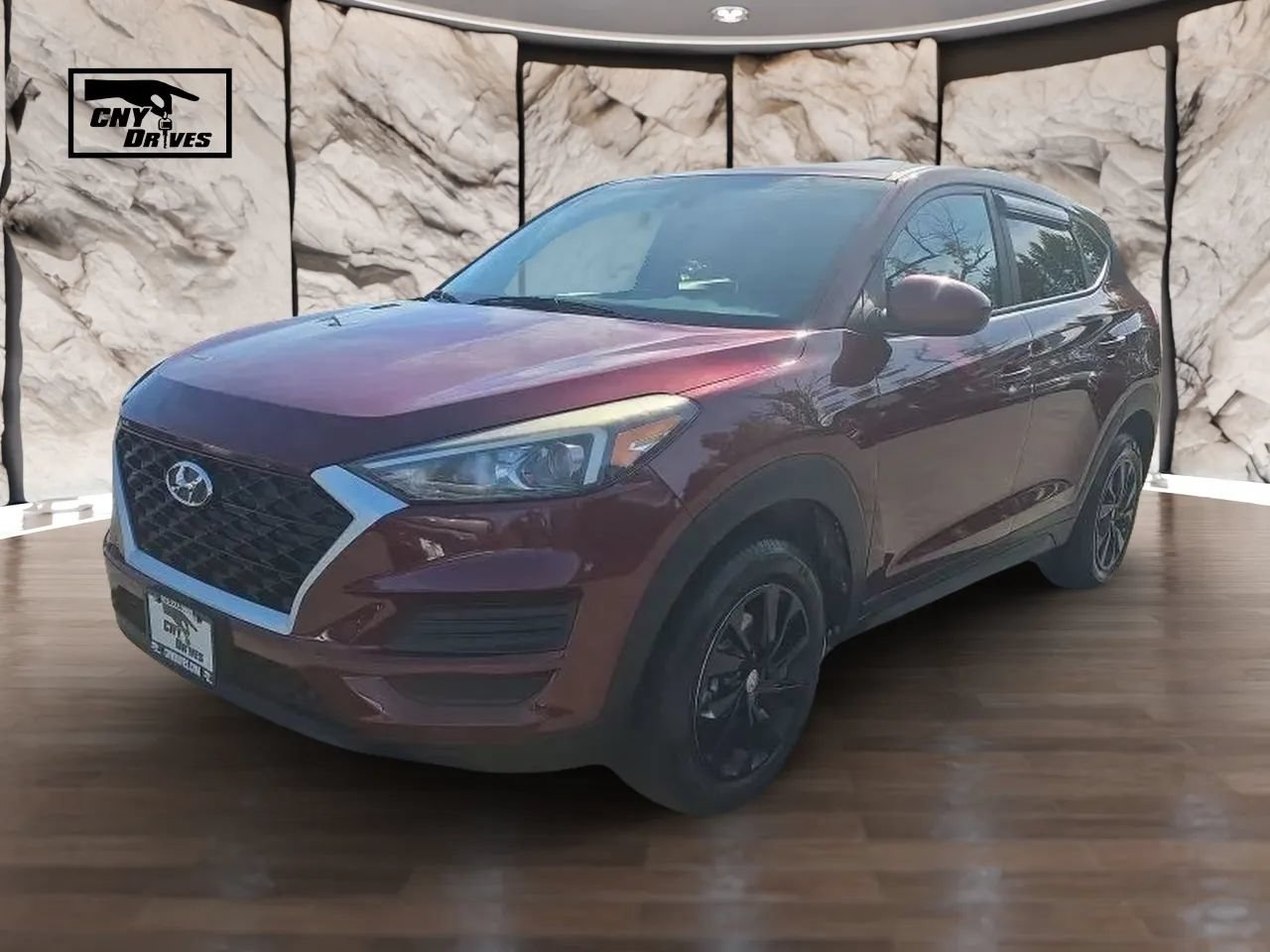 Used 2019 Hyundai Tucson SE AWD/4WD image 1