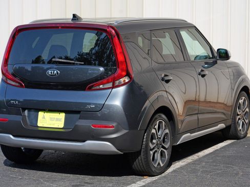 Used 2020 Kia Soul X-Line FWD image 42