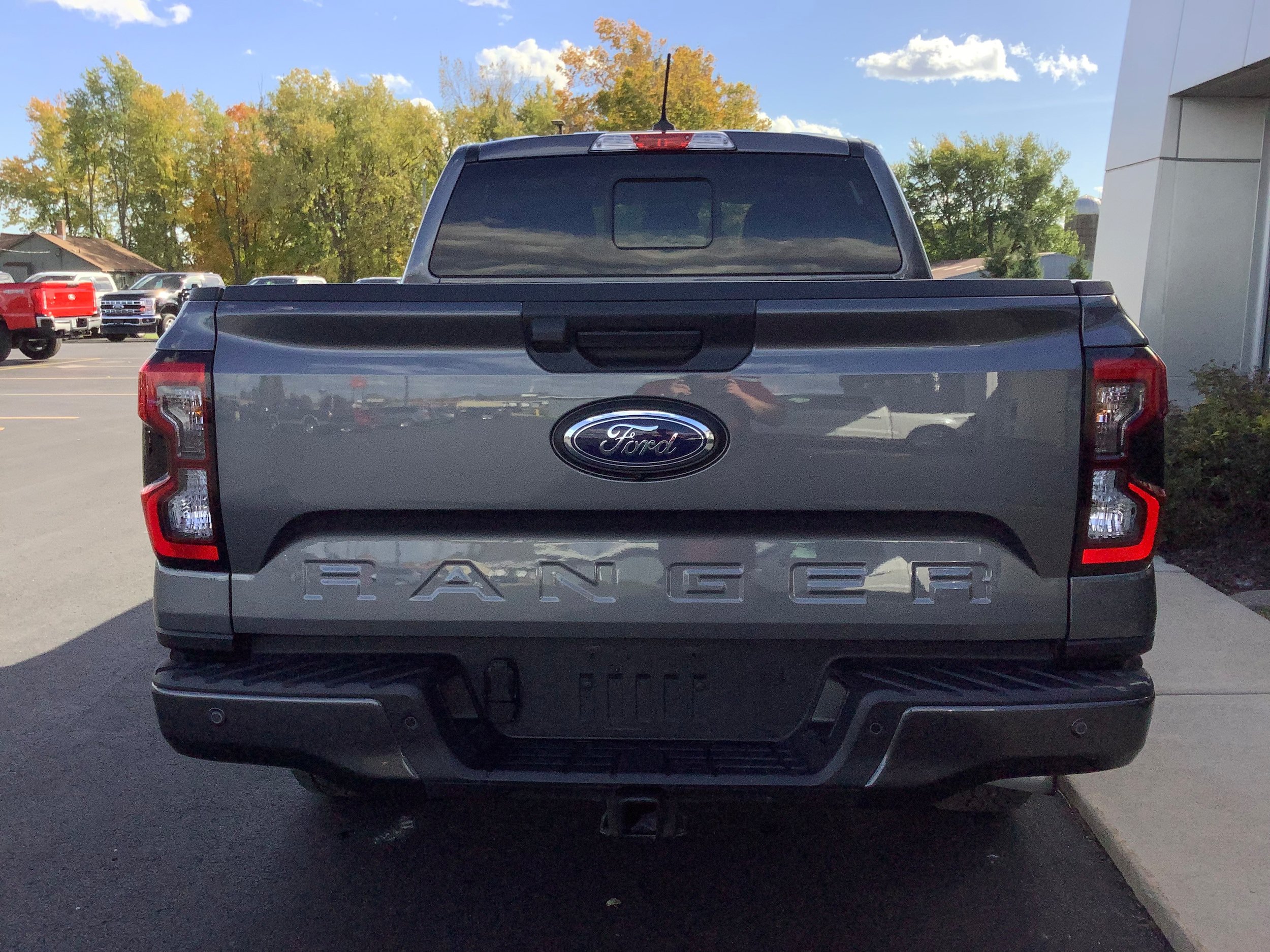 Used 2024 Ford Ranger XLT w/ Equipment Group 301A High AWD/4WD image 5