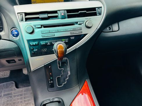 Used 2010 Lexus RX 450h AWD image 13