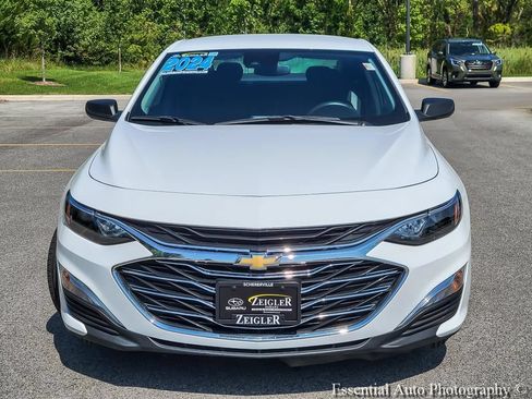 Used 2024 Chevrolet Malibu LS FWD image 4