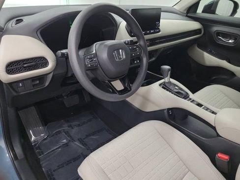 Certified 2025 Honda HR-V LX image 20