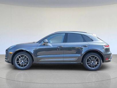 New 2026 Porsche Macan Turbo