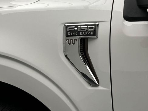 Certified 2024 Ford F150 King Ranch AWD/4WD image 41