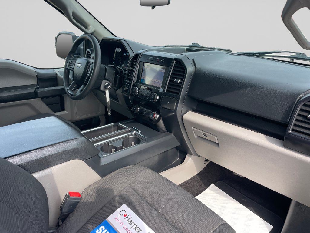 Used 2019 Ford F150 XL w/ Equipment Group 101A Mid AWD/4WD image 10