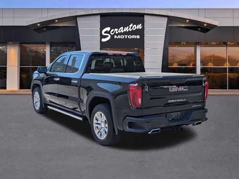 Certified 2023 GMC Sierra 1500 Denali w/ Technology Package AWD/4WD image 3