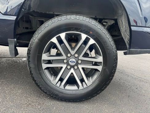 Used 2023 Ford F150 XL w/ STX Appearance Package AWD/4WD image 9