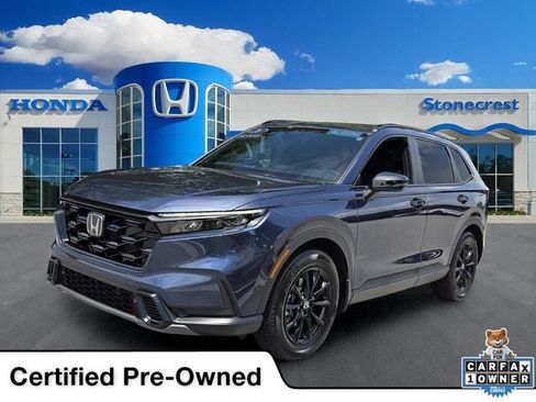 Used 2026 Honda CR-V Sport-L image 1