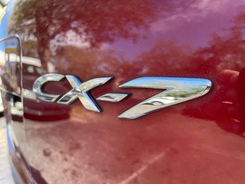 Used 2010 MAZDA CX-7 i SV image 12