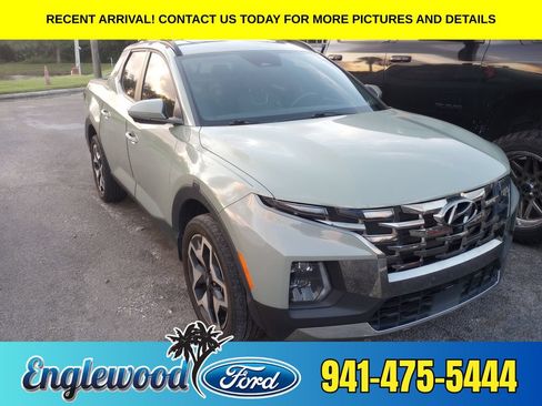 Used 2023 Hyundai Santa Cruz Limited AWD/4WD image 1