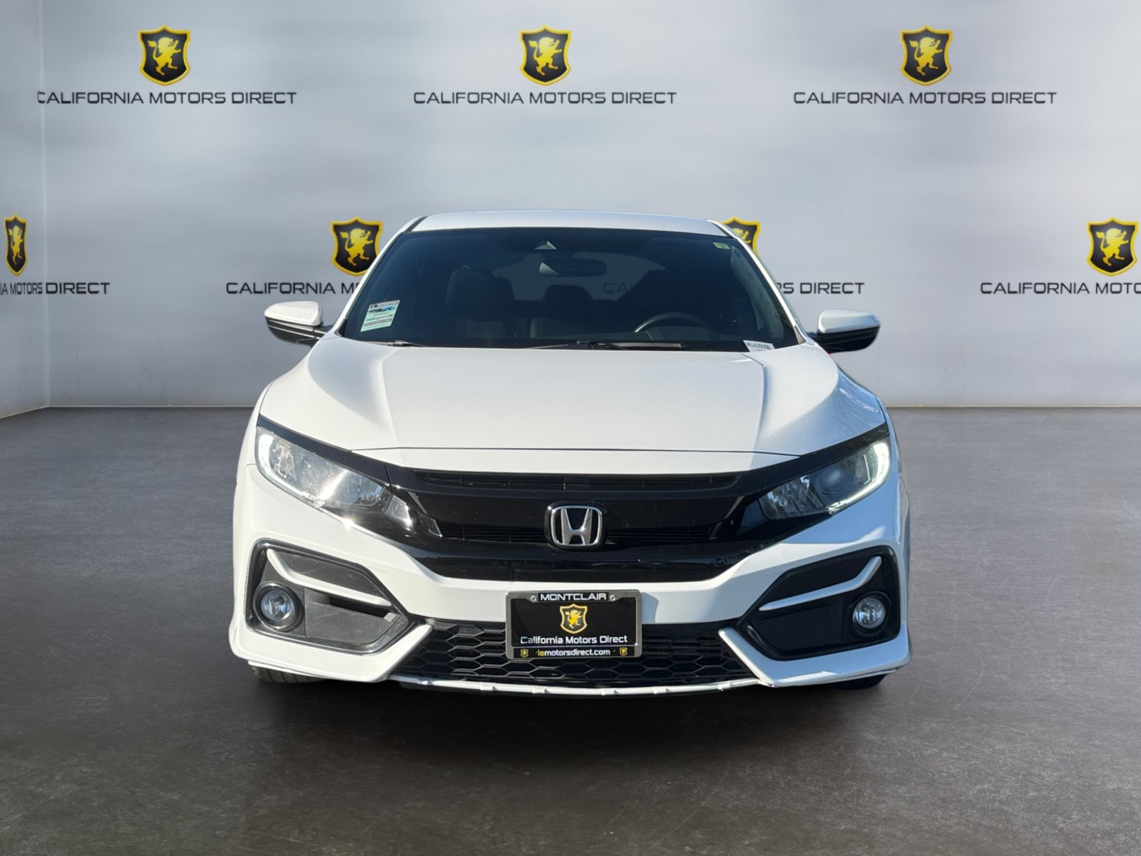 Used 2021 Honda Civic Sport image 8