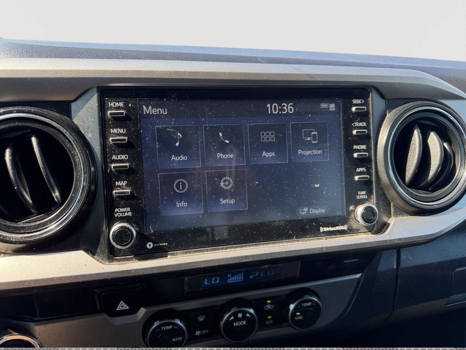 Used 2023 Toyota Tacoma SR5 RWD image 16