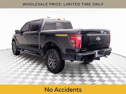 Used 2024 Ford F150 Tremor w/ Bed Utility Package image 3