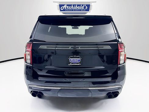 Used 2021 Chevrolet Tahoe RST image 6