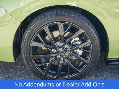 New 2026 Subaru Impreza RS image 9