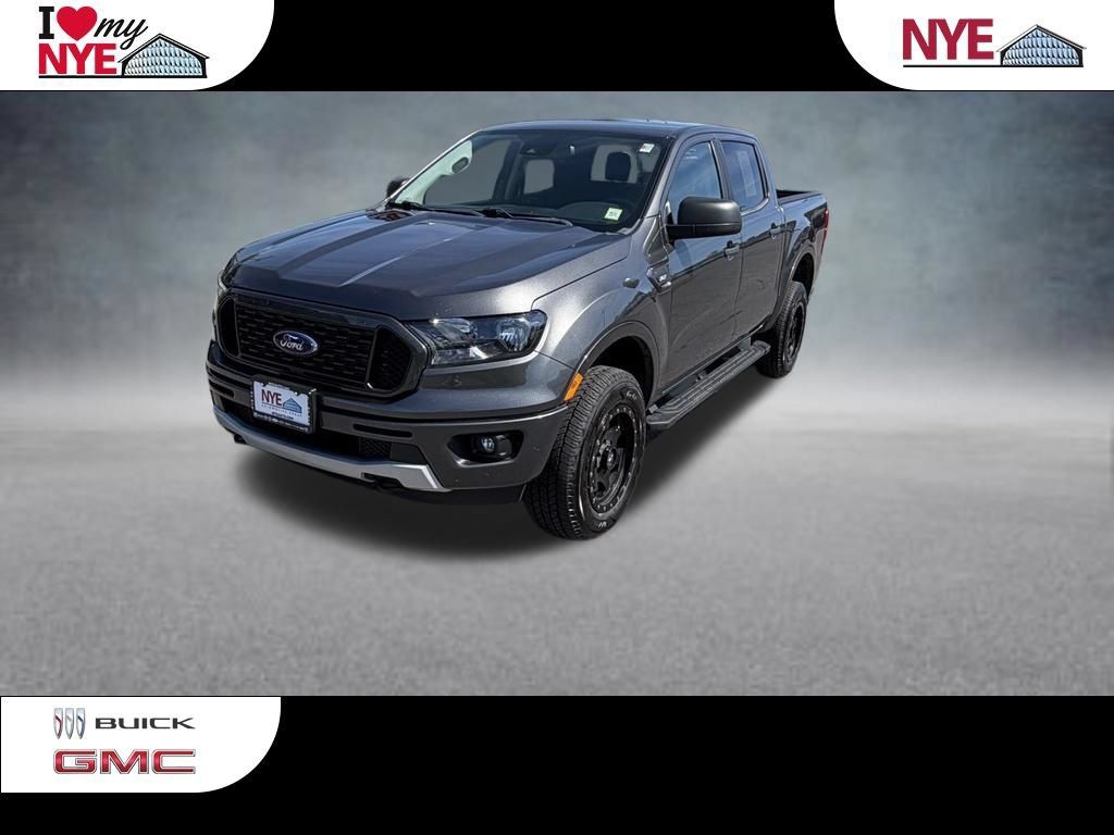 Used 2020 Ford Ranger XLT w/ Equipment Group 301A Mid AWD/4WD 360° Tour