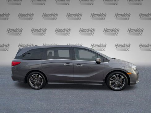 Certified 2022 Honda Odyssey Elite image 3