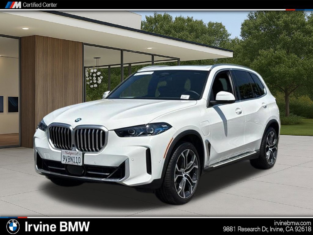 Used 2026 BMW X5 xDrive50e w/ Premium Package AWD/4WD image 1