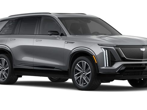 New 2026 Cadillac Vistiq Sport image 30