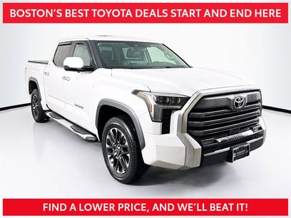 Used 2023 Toyota Tundra Limited