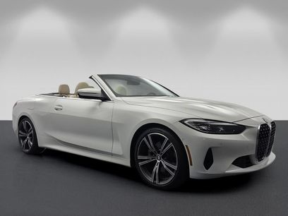 Used 2024 BMW 430i Convertible w/ Premium Package