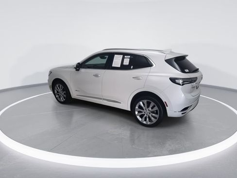 Used 2023 Buick Envision Avenir AWD/4WD image 5