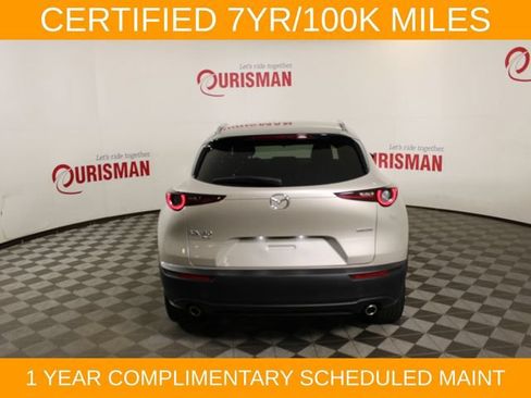 Used 2023 MAZDA CX-30 AWD 2.5 S w/ Preferred Package image 6