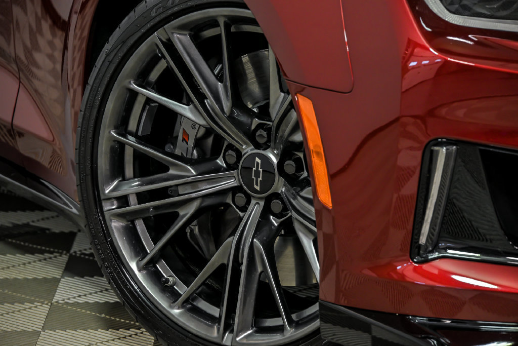 Used 2023 Chevrolet Camaro ZL1 RWD image 3