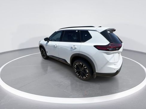 New 2026 Nissan Rogue SV AWD/4WD image 6