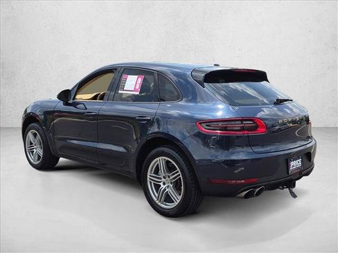 Used 2015 Porsche Macan S AWD/4WD image 8
