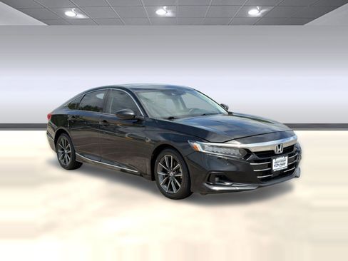 Used 2021 Honda Accord EX-L image 7
