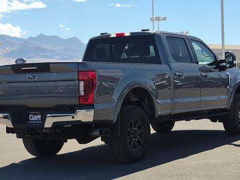 Used 2021 Ford F350 Lariat w/ Tremor Off-Road Package AWD/4WD image 3