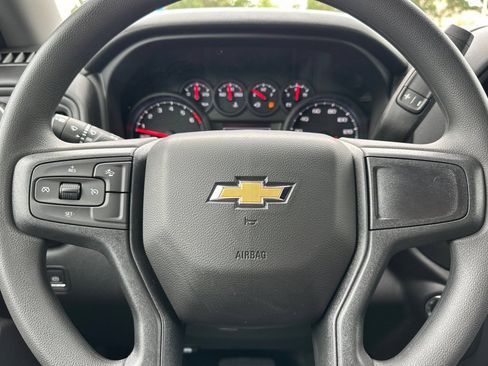 Used 2026 Chevrolet Silverado 1500 W/T w/ WT Value Package AWD/4WD image 21