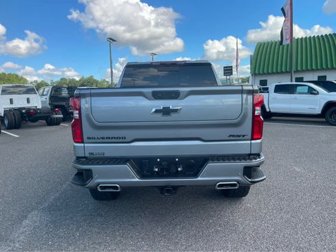 Used 2024 Chevrolet Silverado 1500 RST w/ RST All Star Premium Package AWD/4WD image 6