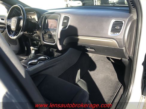 Used 2019 Dodge Durango SXT image 23