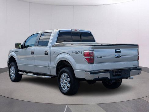 Used 2013 Ford F150 XLT w/ Luxury Equipment Group AWD/4WD image 3