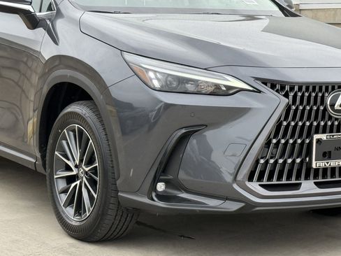 New 2026 Lexus NX 350 AWD image 4