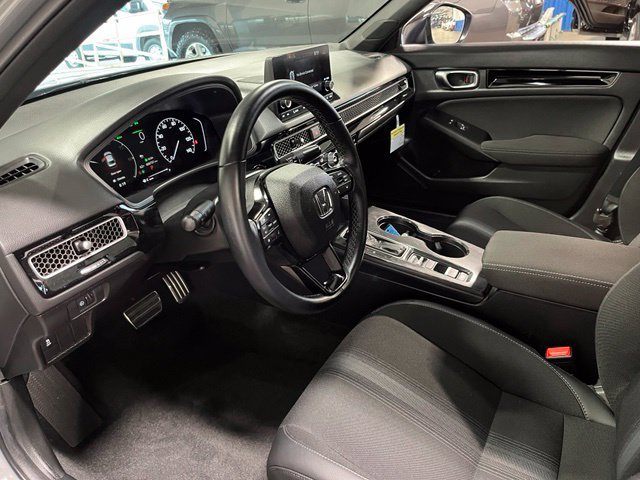Used 2026 Honda Civic Sport image 23