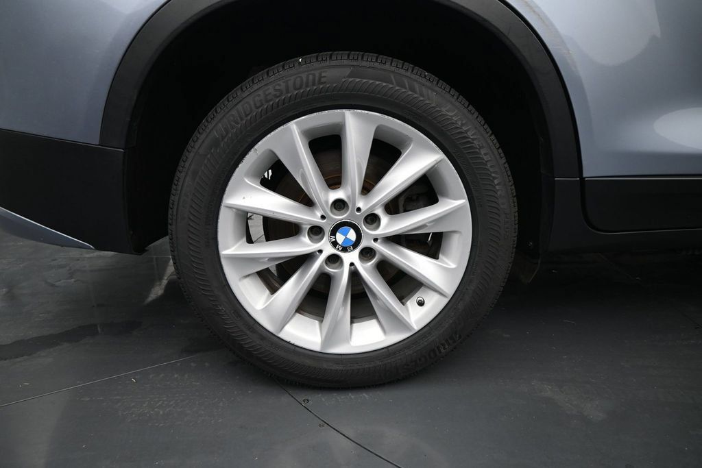 Used 2014 BMW X3 xDrive28i AWD/4WD image 10