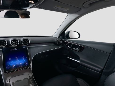 Certified 2022 Mercedes-Benz C 300 4MATIC Sedan image 30