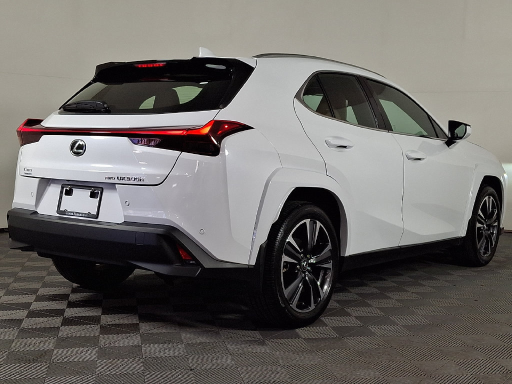 Used 2026 Lexus UX 300h AWD w/ Accessory Package (2T) image 9